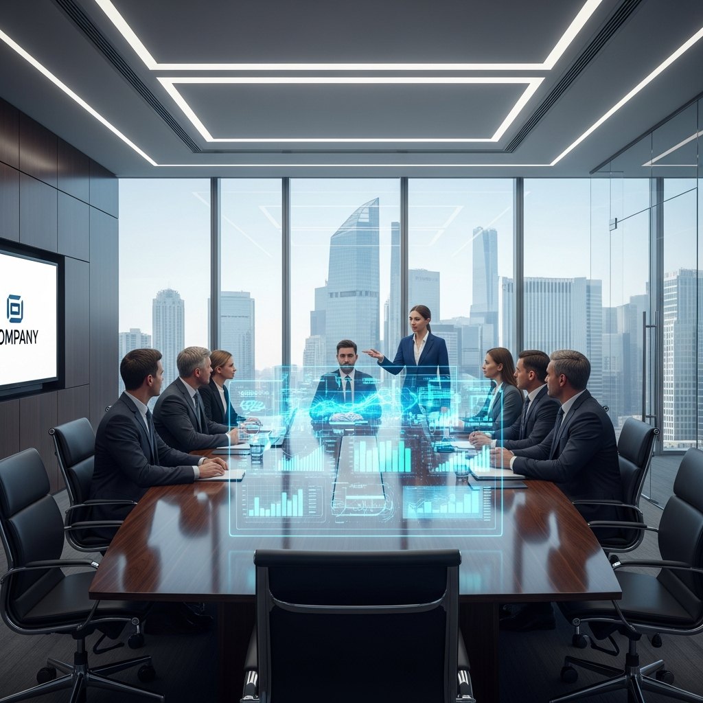 A Comprehensive AI Deployment Strategy for Medium and Large Enterprises: AIVision's Framework