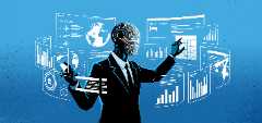 AGENTIC AI: "BỘ NÃO" THÔNG MINH GIÚP DOANH NGHIỆP LÀM CHỦ DỮ LIỆU NỘI BỘ.