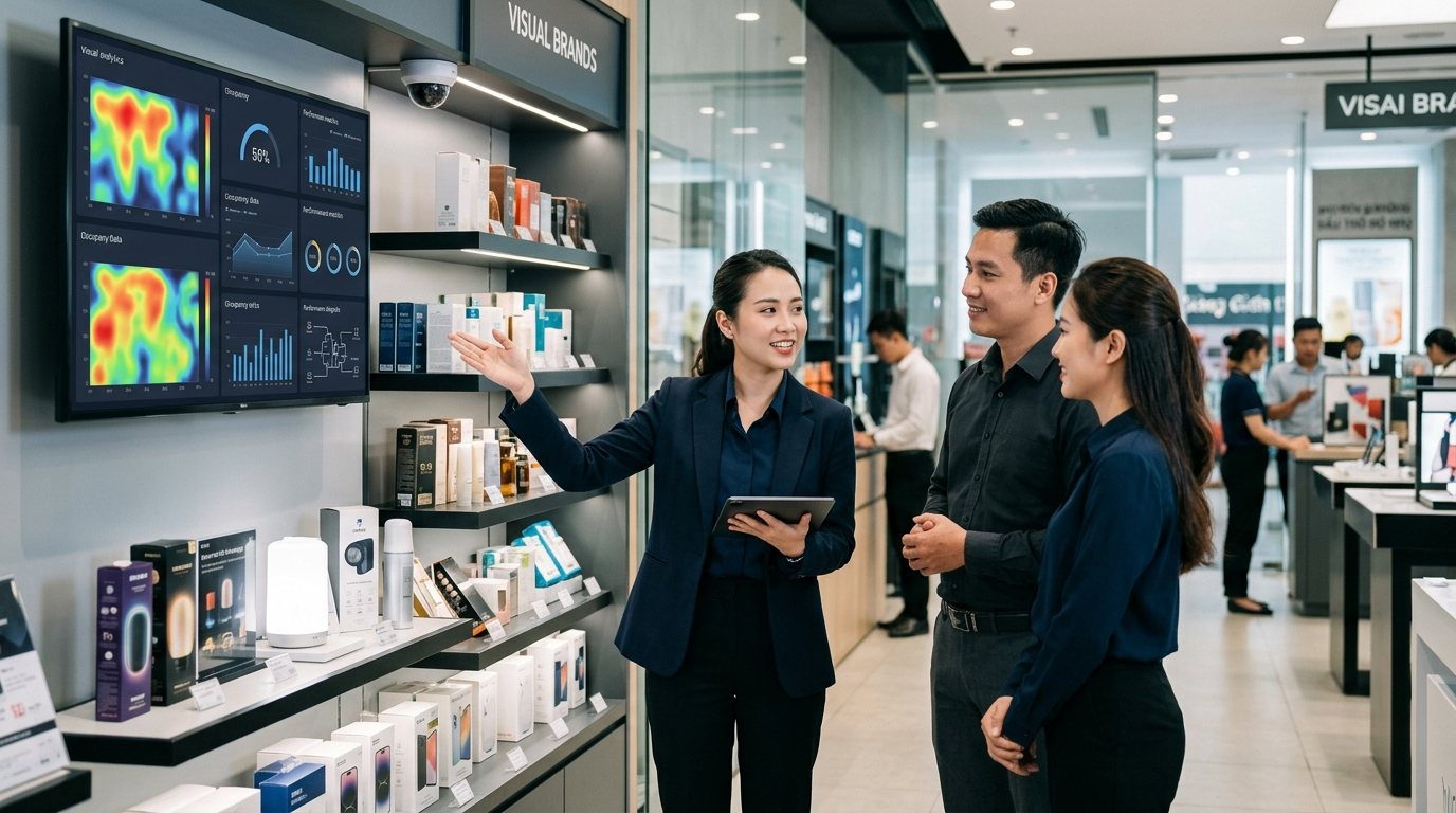 AI Camera Analytics: Smart Retail Solutions for Optimal Merchandising