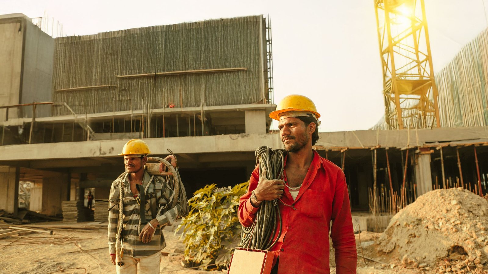 AI Construction Cameras: Debunking Safety Monitoring Myths