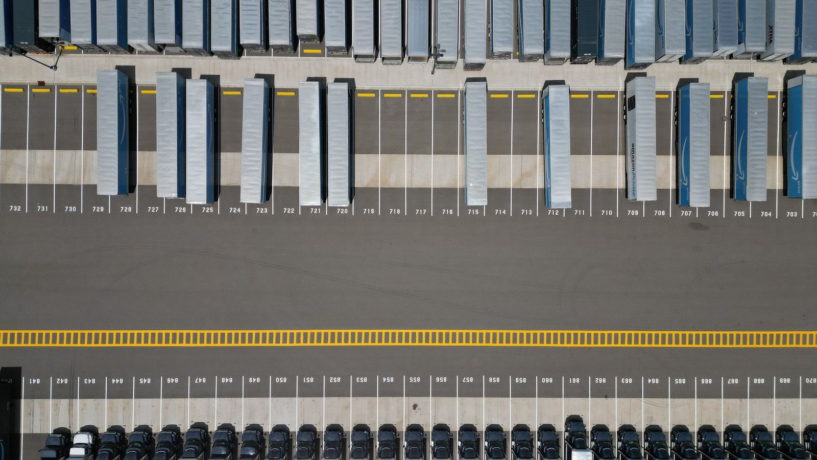 AI Camera for Industrial Parking: Lessons from the Field