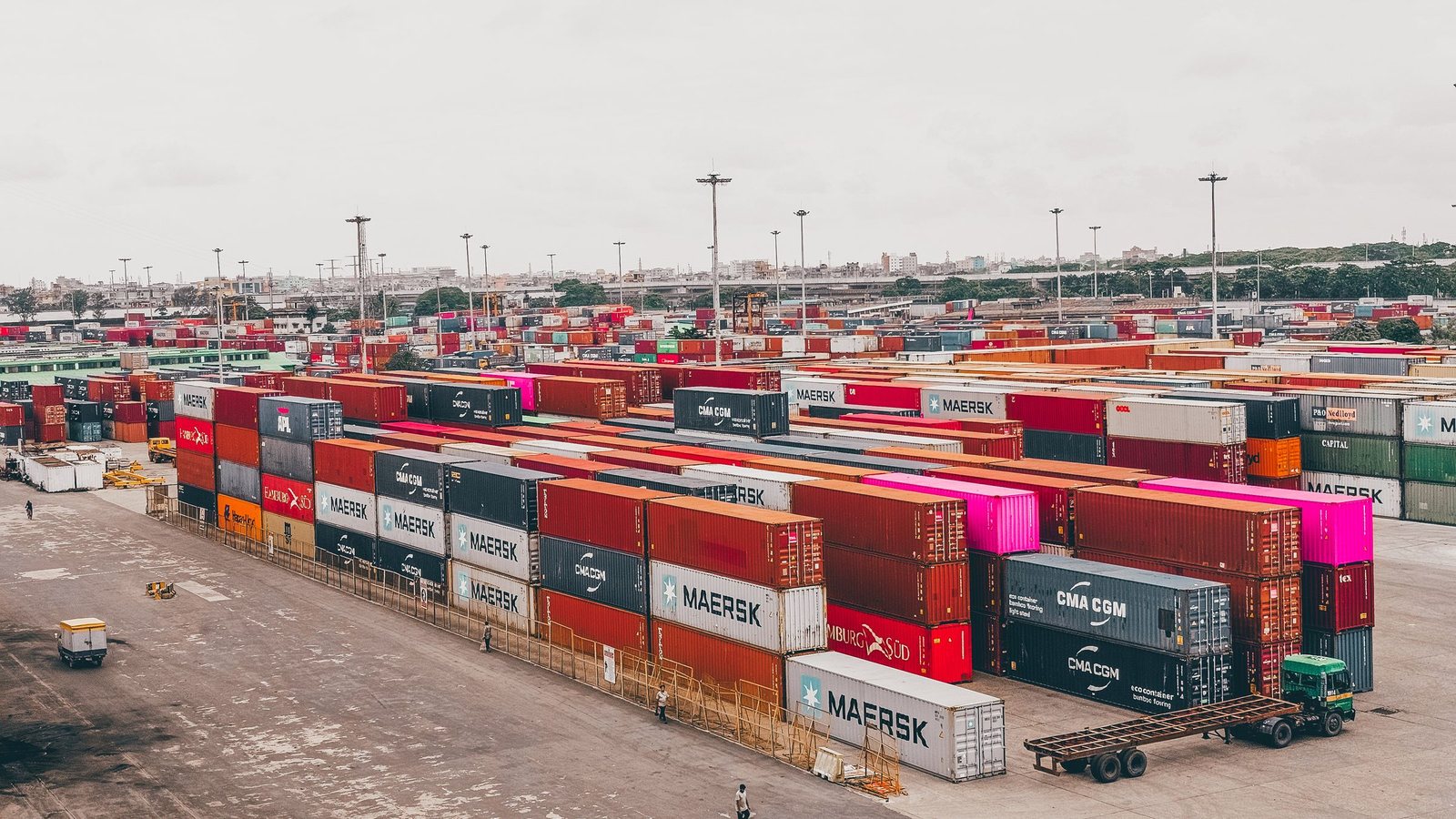 AI Cameras in Ports: Cost vs. Operational Efficiency