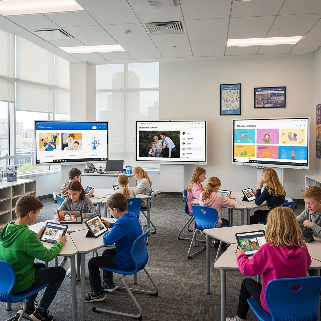 AI in Education: Unlocking Personalized Learning with EdTech Solutions from AIVision