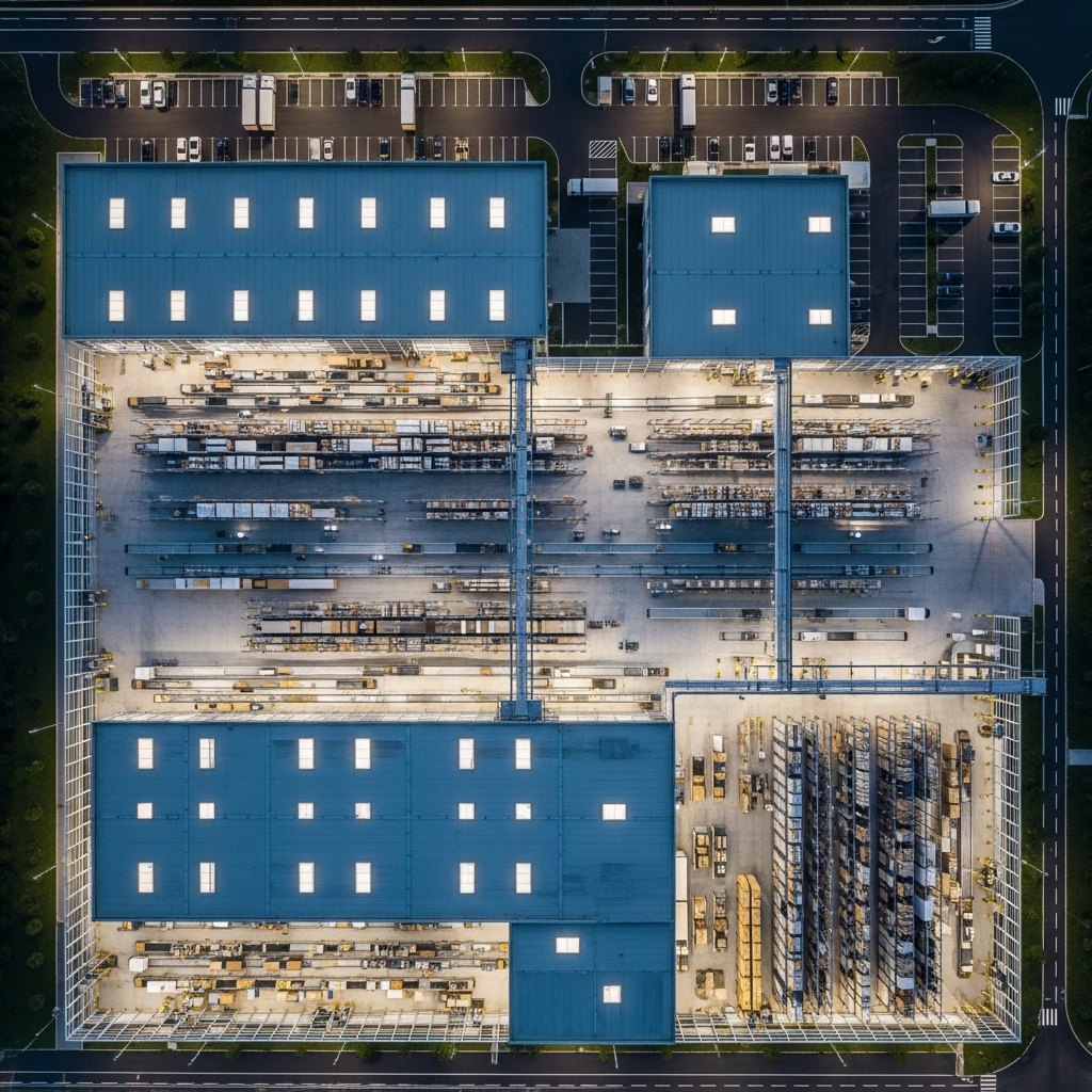 AI in Last-Mile Delivery: Saving 30% on Logistics Costs