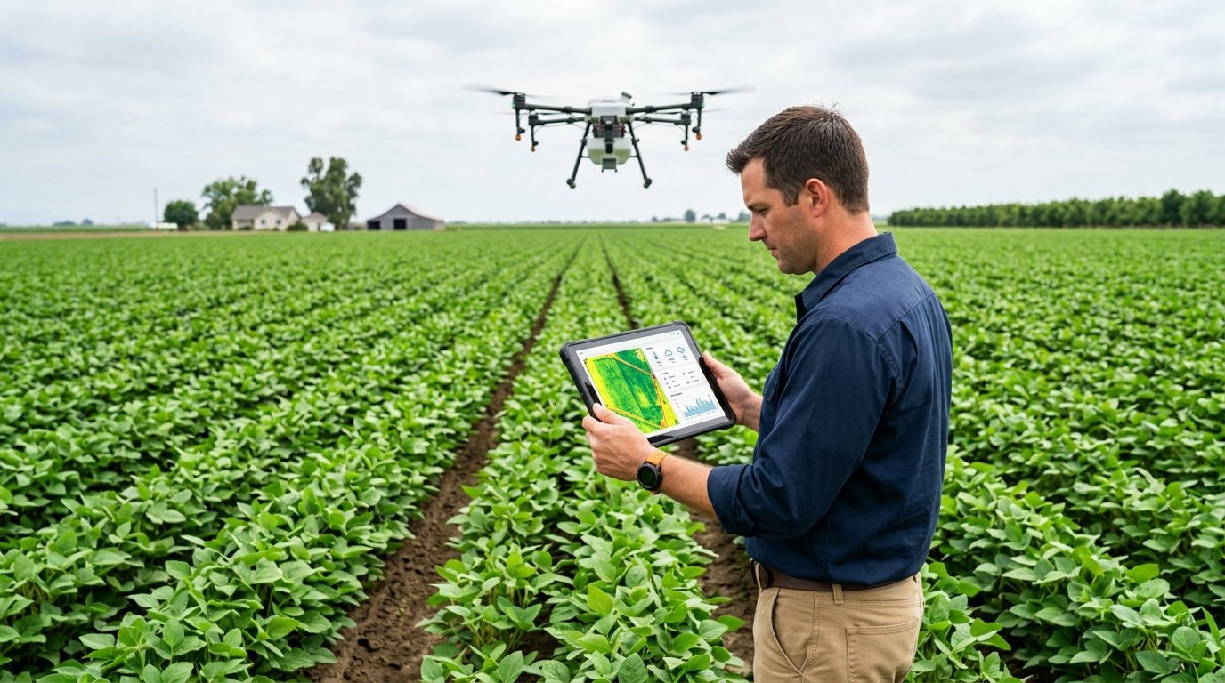 Agricultural AI: Practical Smart Farming Solutions for Vietnam