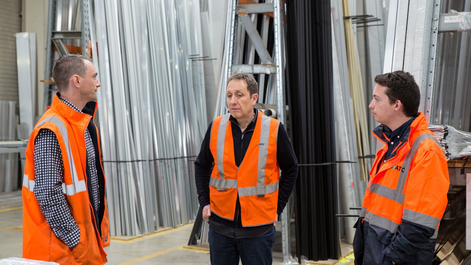 AI-Powered Factory Safety Monitoring: A Modern Solution for a Safer Workplace