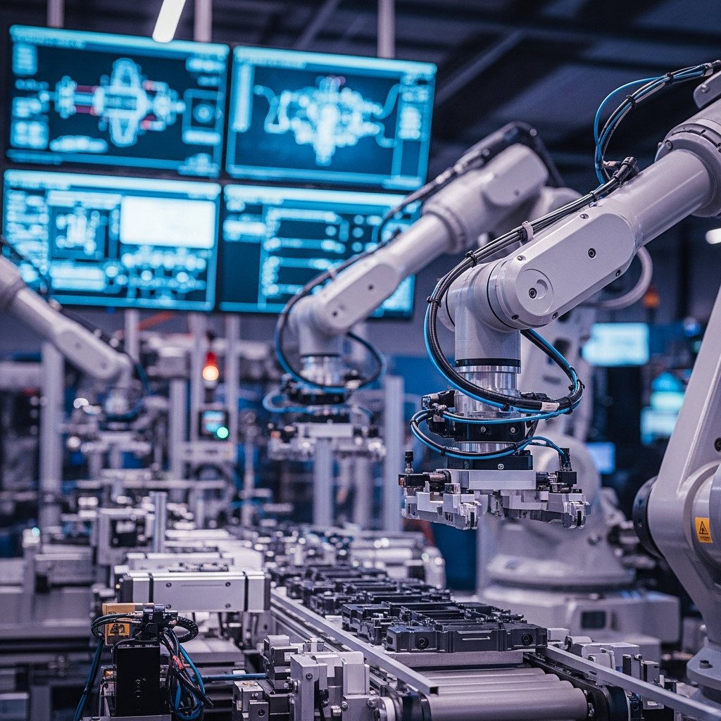 AI-Powered Predictive Maintenance: Reduce Downtime by 40% with AIVision's Solution