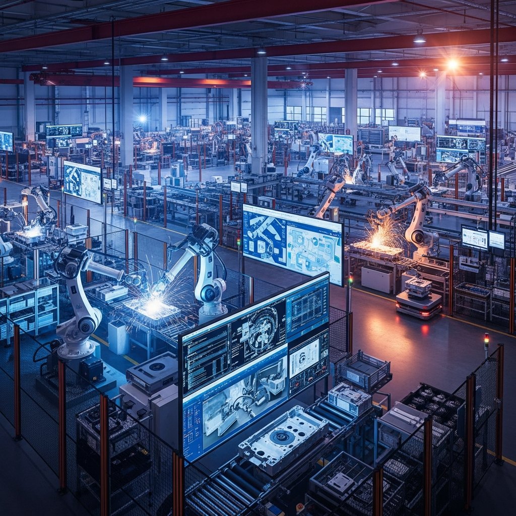 AI-Powered Quality Control: Detecting Product Defects at 1000 Products/Minute