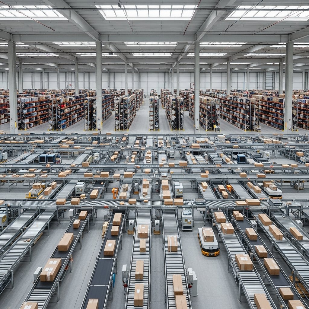 AI-Powered Supply Chain Optimization: AIVision's Superior Solutions