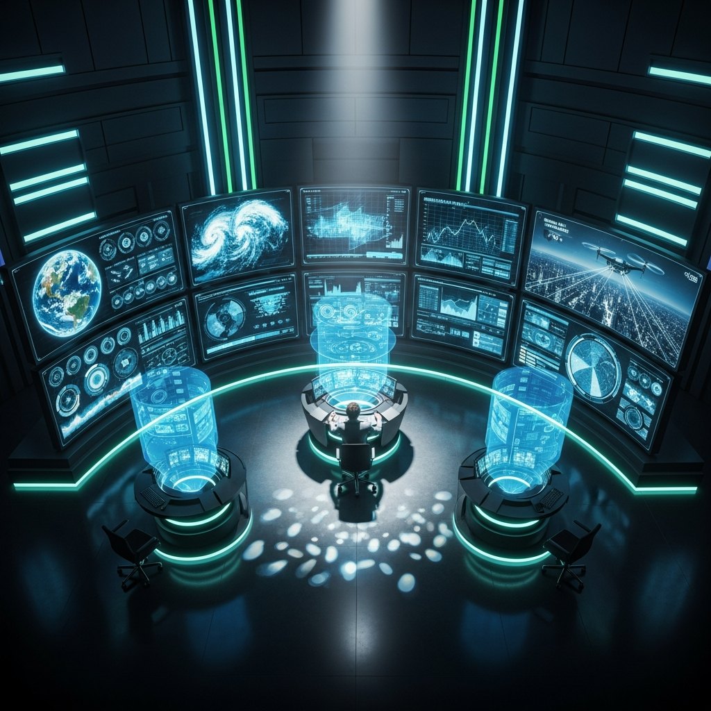 AI Workflow Orchestration: How AIVision Helps Businesses Operate Smarter