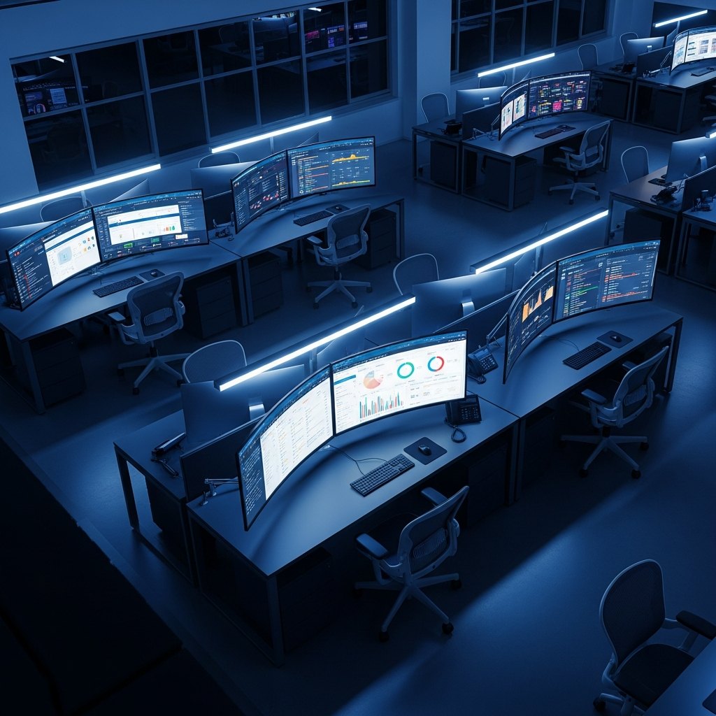 AIVision's Intelligent IDP Solution: Transforming Digital Document Processing Workflows