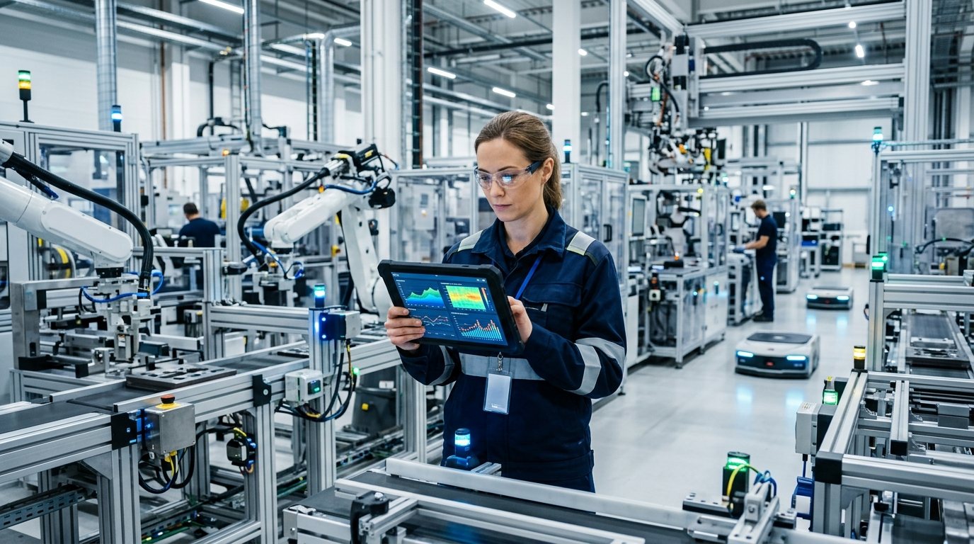 AI Predictive Maintenance: Avoid 5 Deadly IoT Mistakes