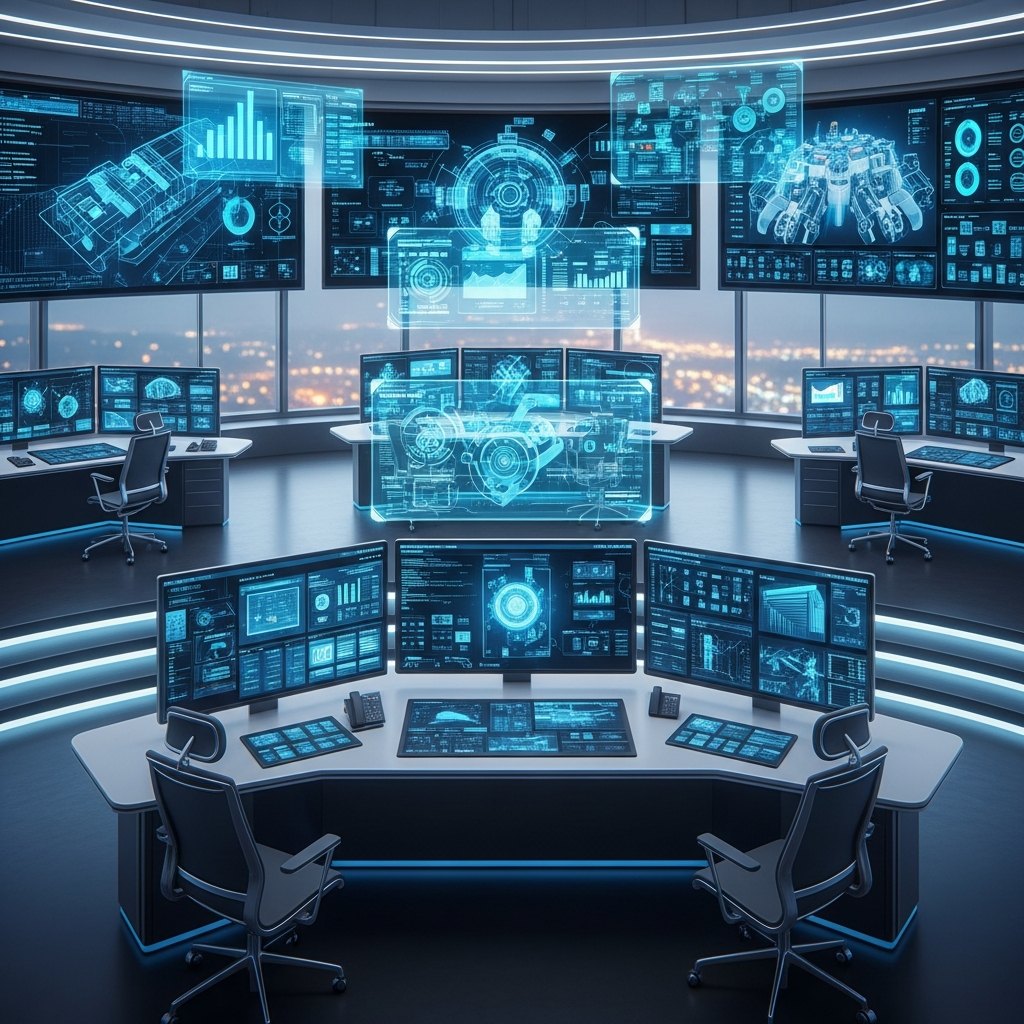 Business Automation with AI: From Customer Service Chatbots to Smart Warehouse Management