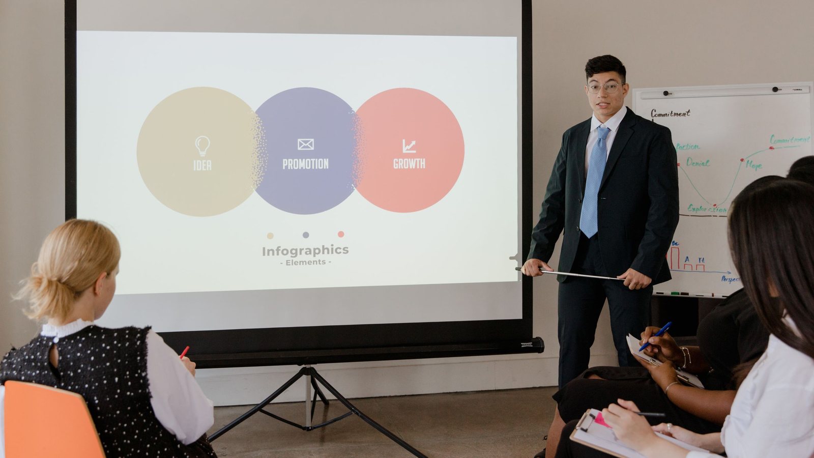 How to Use AI Assistant Hanna in AIV Office for PowerPoint
