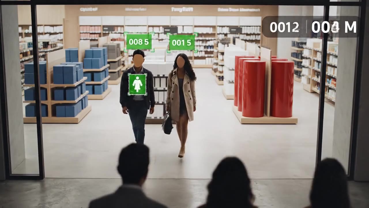AIVISION solution demo