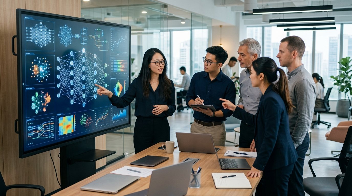 Data Readiness: Why 80% of AI Time is Inventory & Labeling