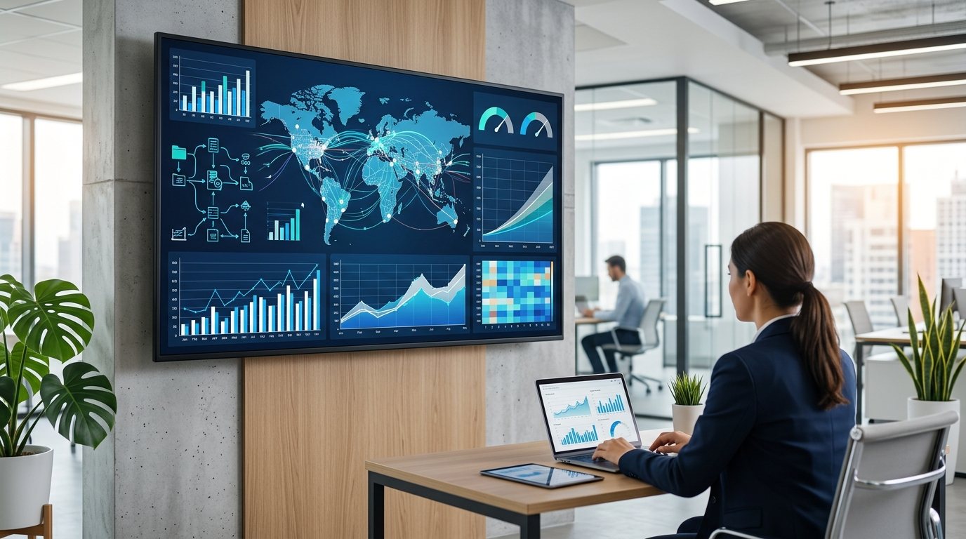 AI Demand Forecasting & Inventory Optimization: A Practical Supply Chain Solution
