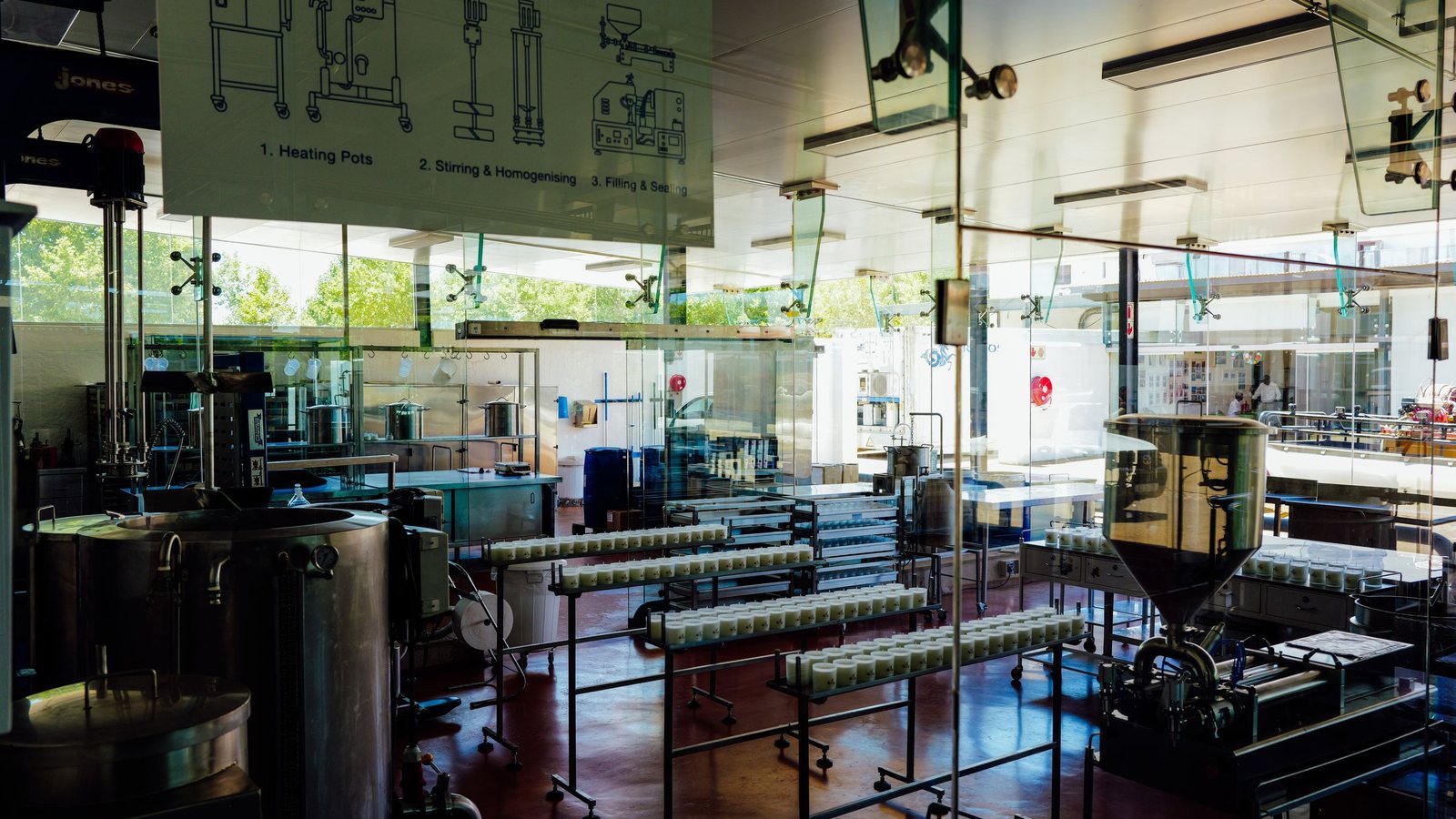 AI Camera for Food Hygiene: Practical Process Monitoring
