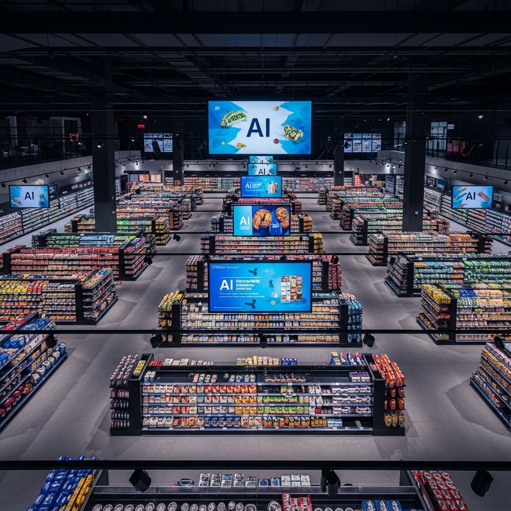 How AI is Revolutionizing the Vietnamese Supermarket Industry: From Smart Self-Checkout to Basket Analysis