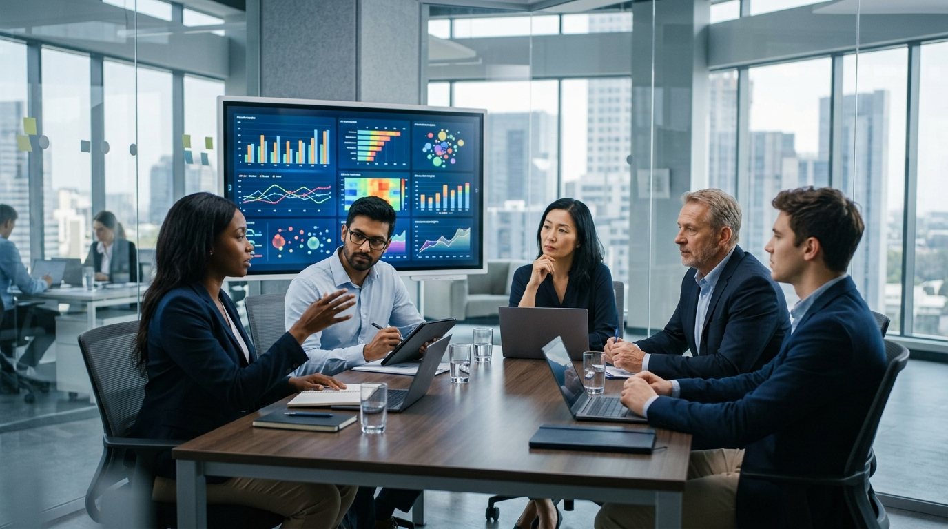 90-Day AI Pilot Roadmap: From Selection to Scale