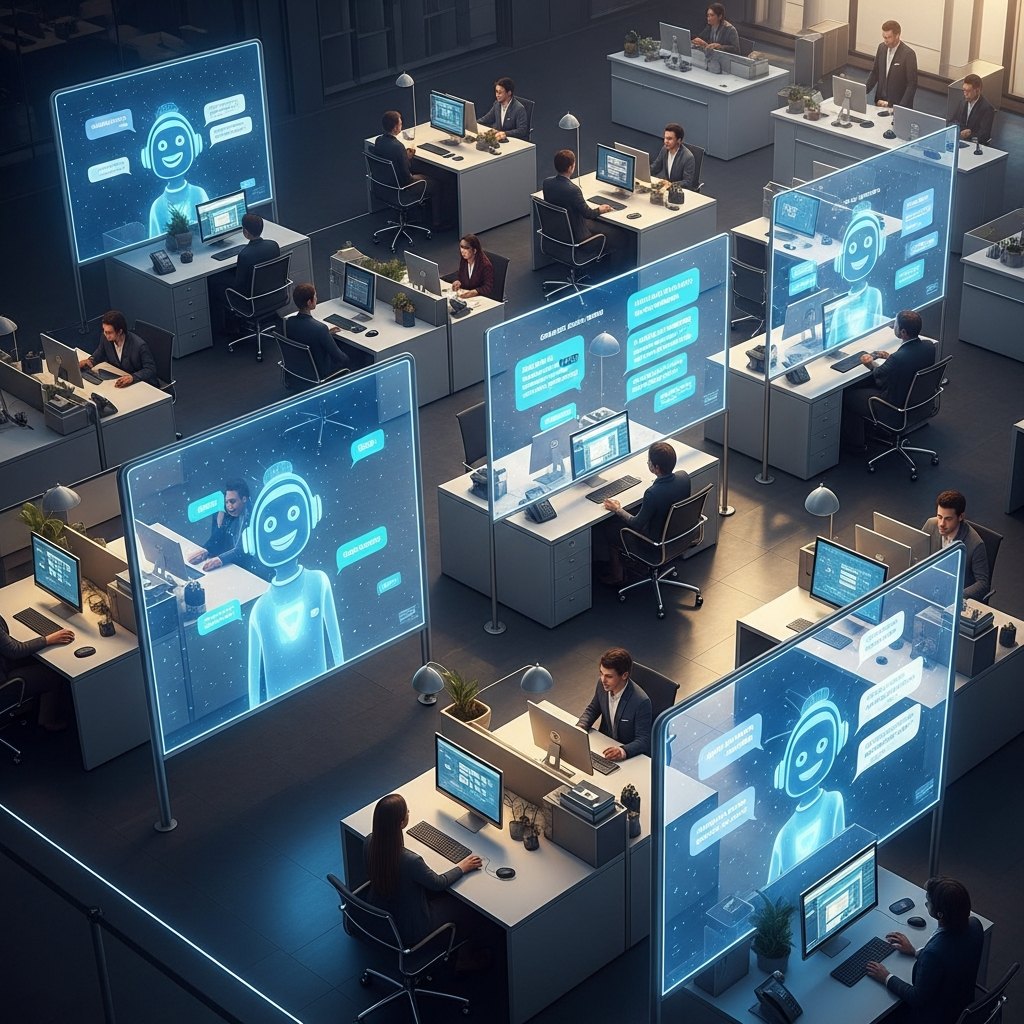 Measuring AI Chatbot Effectiveness: Key KPIs, ROI Calculation, Industry Benchmarks, and AIVision Case Study