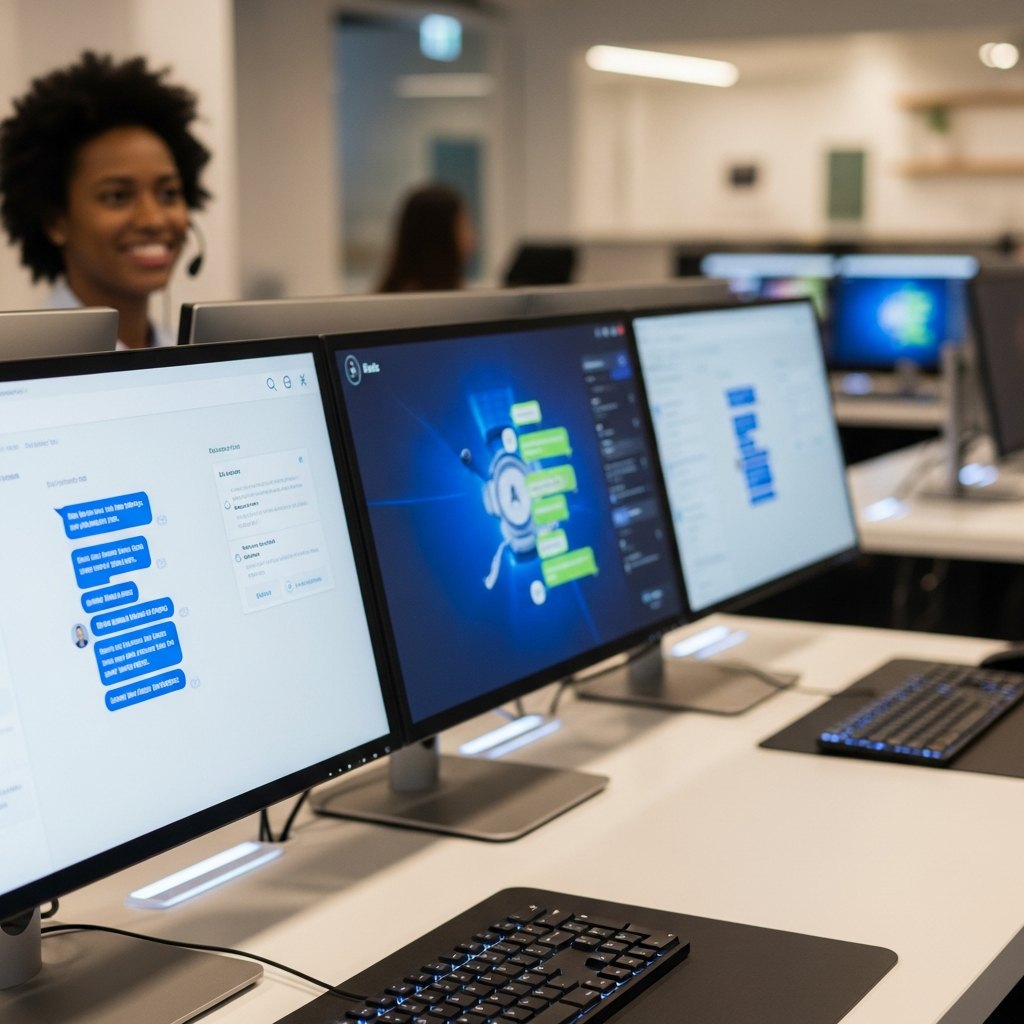 Next-Generation AI Chatbots: Deep Contextual Understanding, Creative Responses, and Enterprise Data Integration