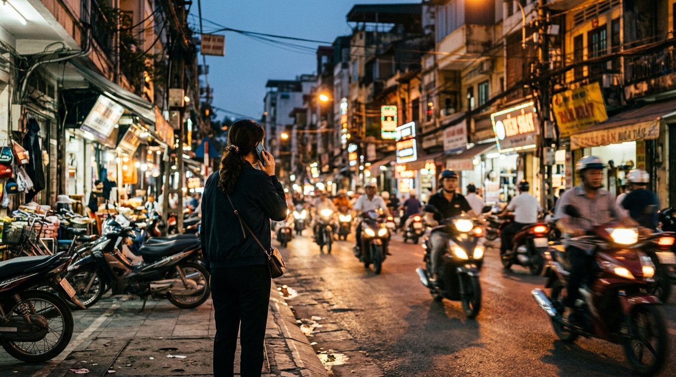 Why Vietnamese Speech Recognition Is Hard: Accents, Noise, Jargon