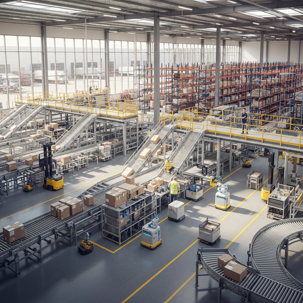 Optimizing Supply Chains with AI: Solutions from AIVision