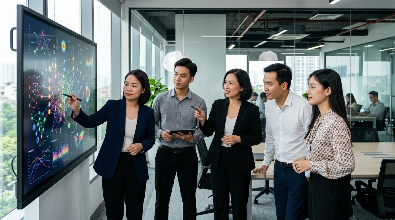 AI Change Management: Training, Fears, and Data Culture