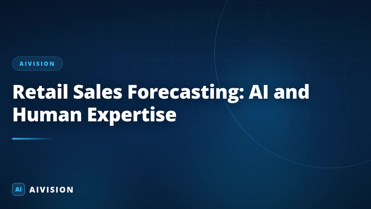 AIVISION solution demo