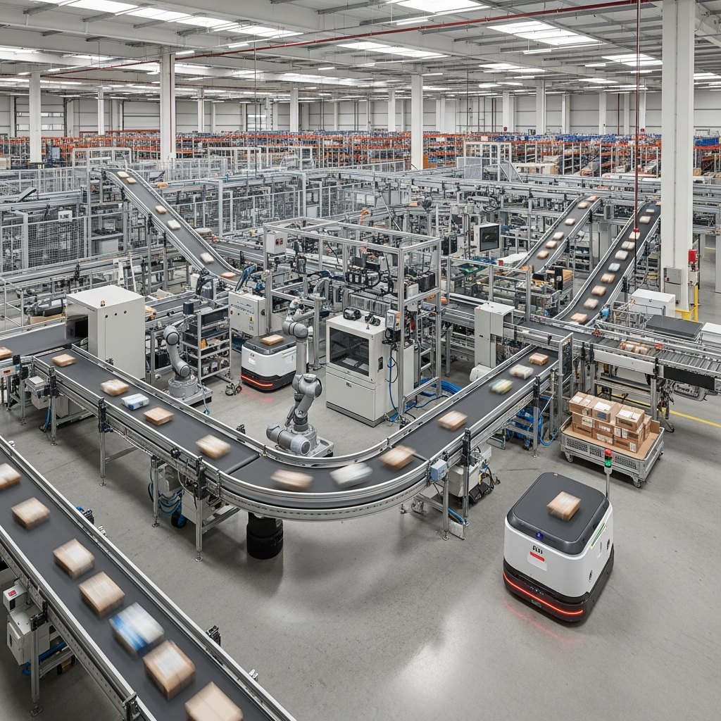 Revolutionizing Warehouse Management with AIVision's Smart Warehouse Solution