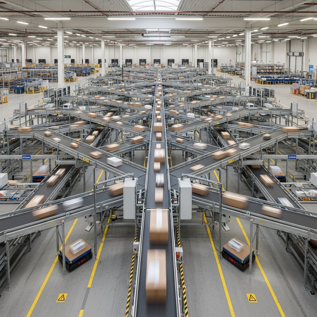 Revolutionizing Warehouse Management with AIVision's Smart Warehouse Solution
