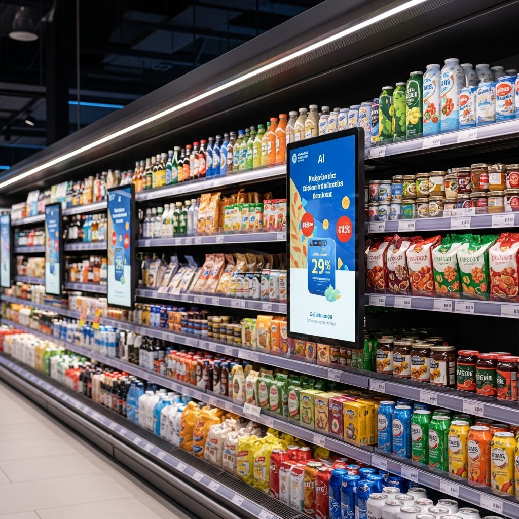 Smart Supermarkets: How AIVision is Revolutionizing Retail with AI