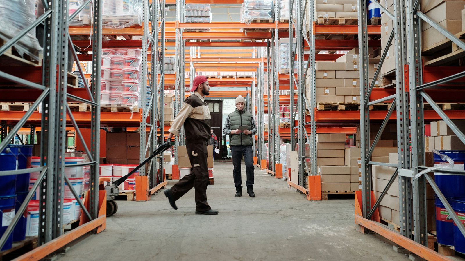 Smarter People Counting with Deep Learning: AIVision Solution Achieves 98% Accuracy