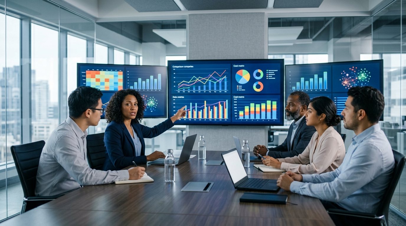LLM vs AI Providers: Quality, Token Costs & Risks in 2026