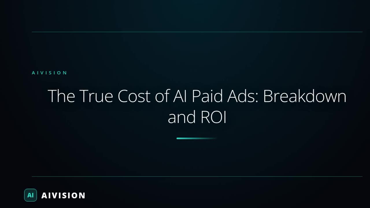 AIVISION solution demo