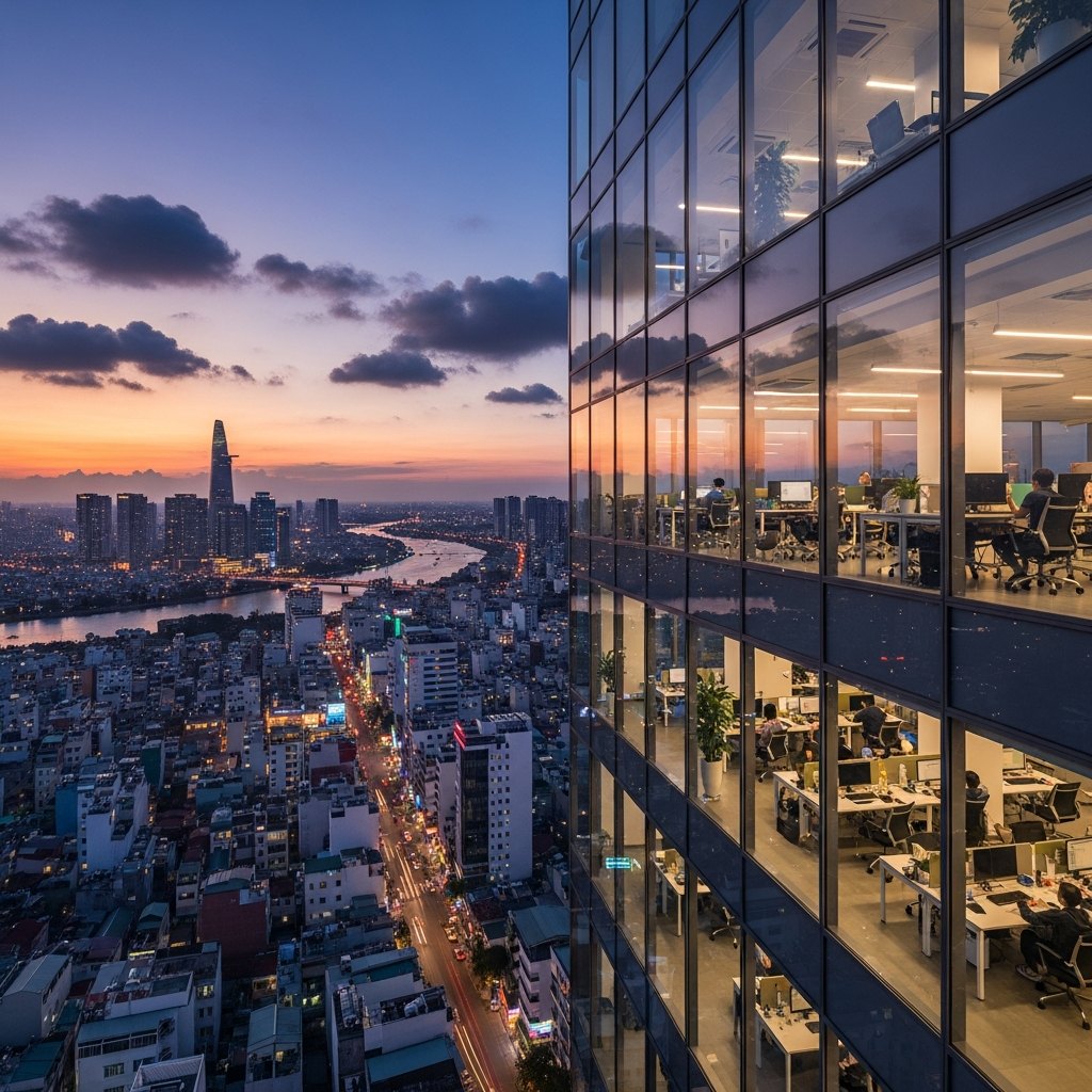 The Vietnamese AI Landscape: From Research to Real-World Business Applications