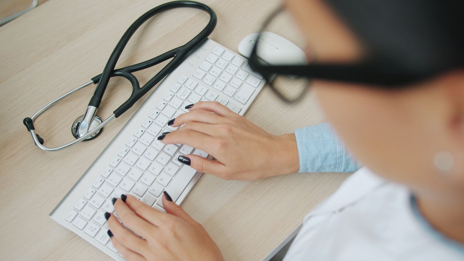 Medical Office AI Assistant: Data Security Clarifications