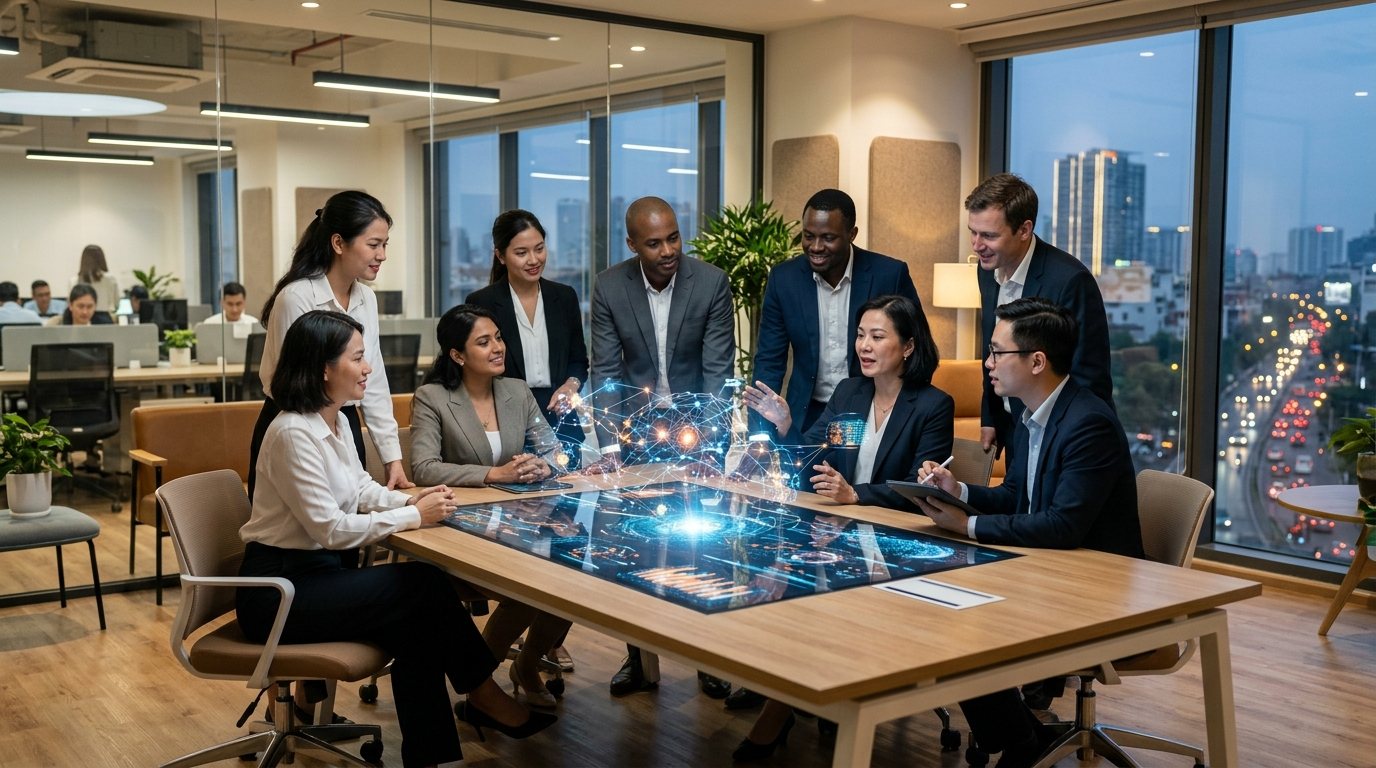 2026 AI Trends: Choosing the Right Path for Vietnamese Enterprises